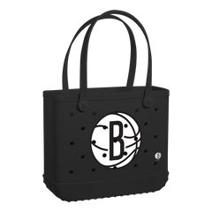 Baby Bogg Bag - Brooklyn Nets