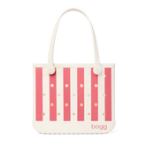 Baby Bogg Bag - Capri Coral Stripe