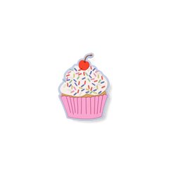 Bogg Bit - Sprinkle Cupcake