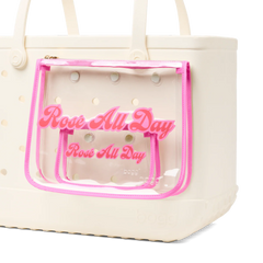 Bogg Bag Decorative Insert - Rose All Day