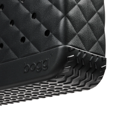 Baby Bogg Bag - Quilted LBD Black