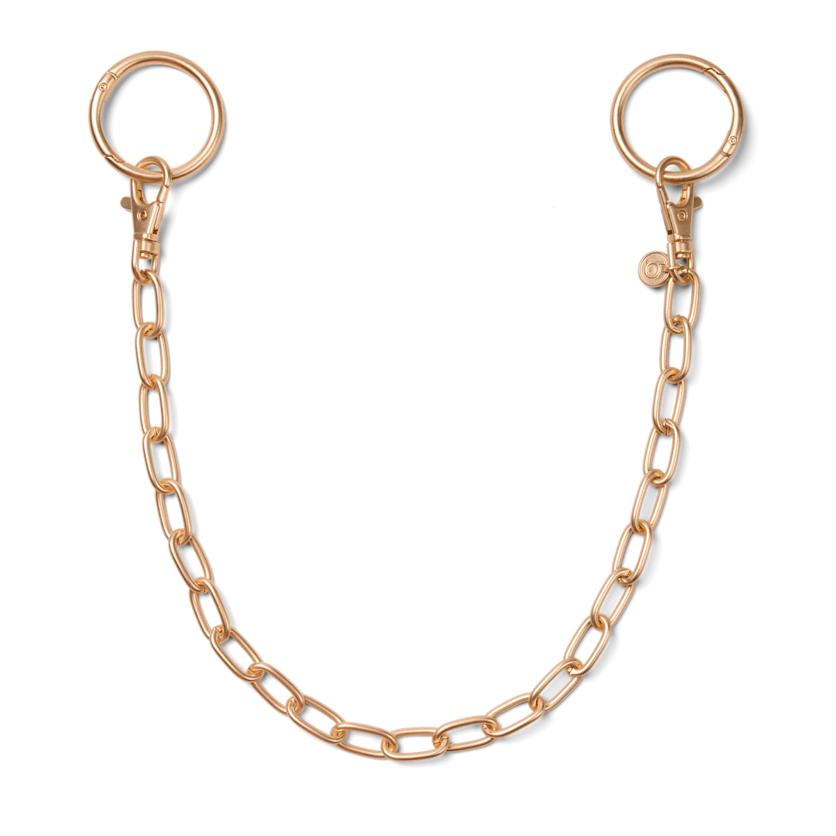 Bogg'd & Charmed  - Gold Chain