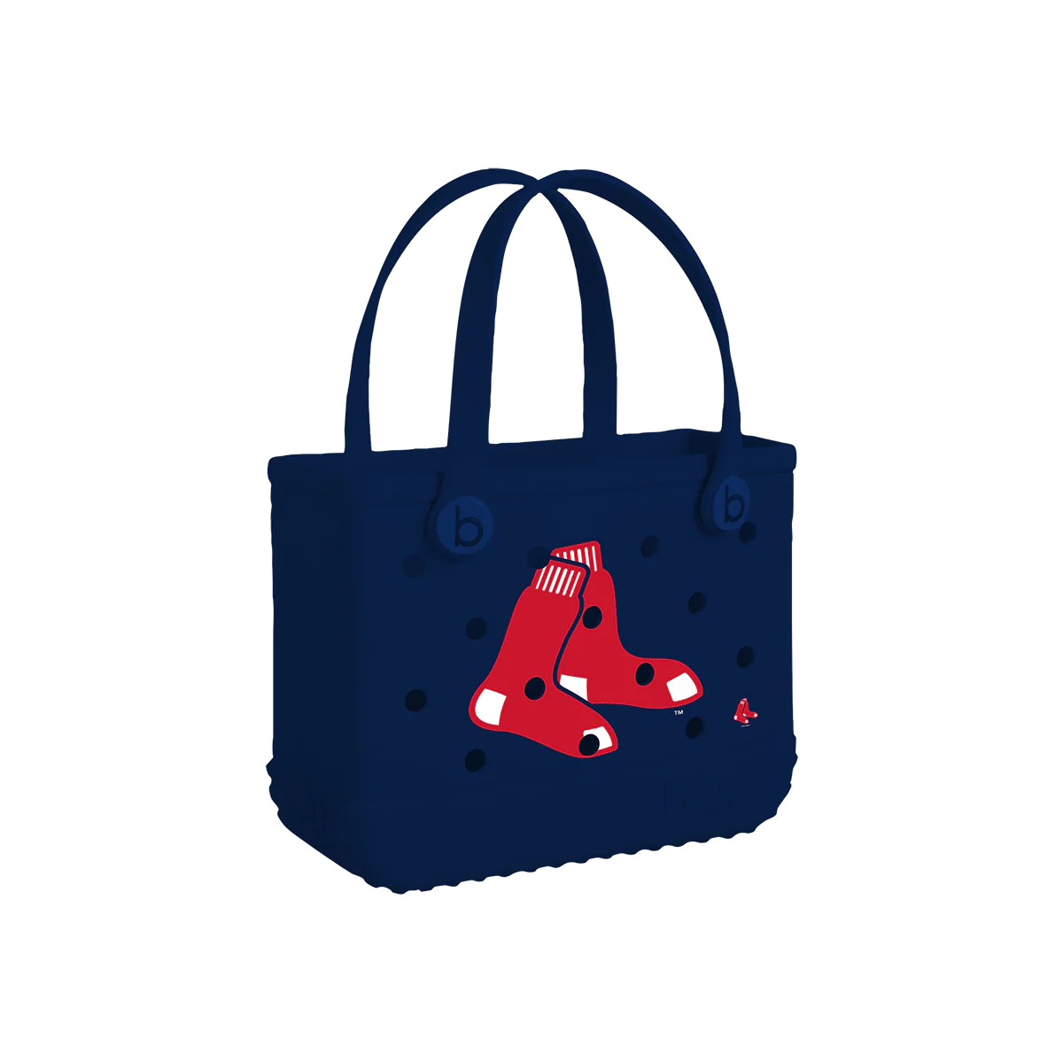 Bitty Bogg Bag - Boston Red Sox