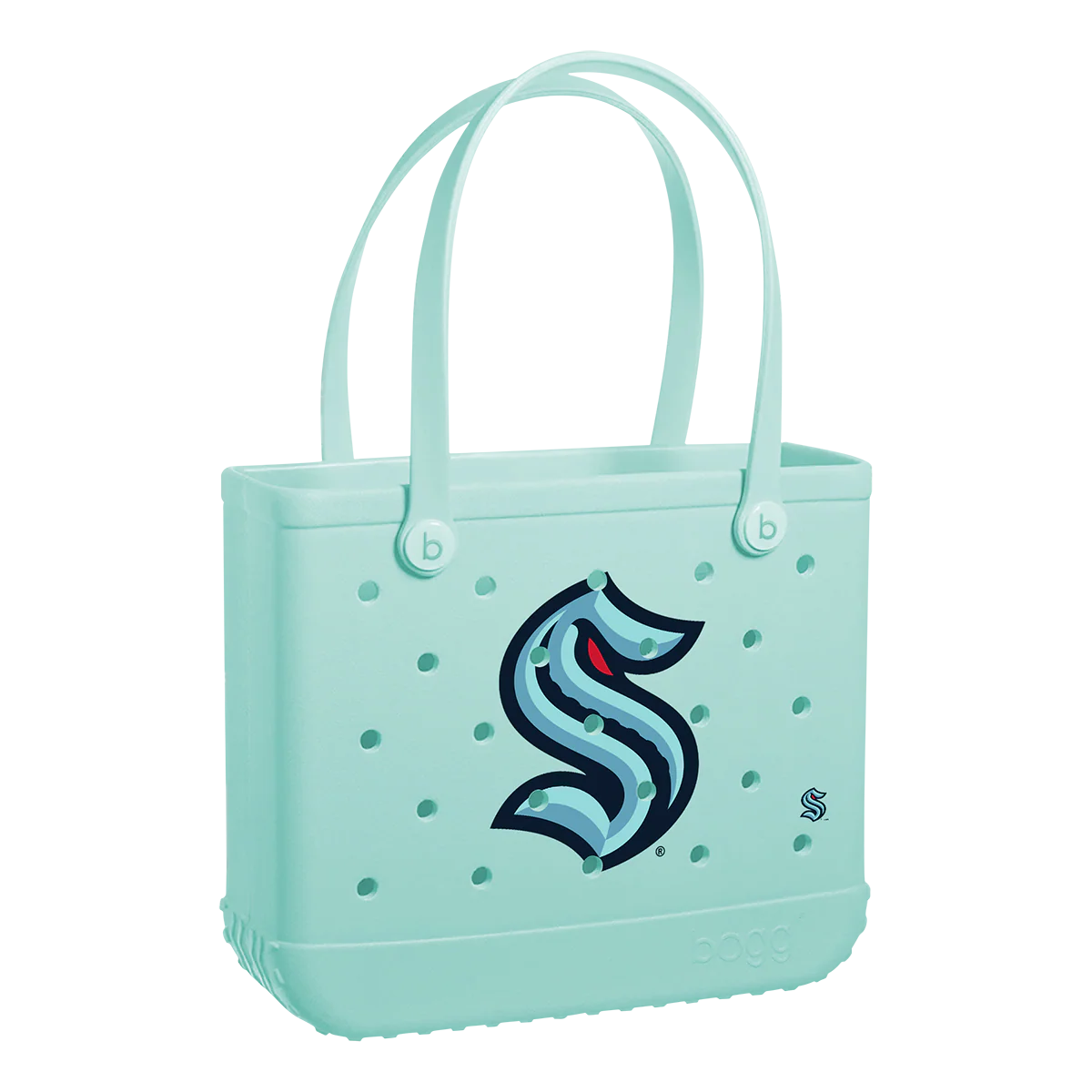 Baby Bogg Bag - Seattle Kraken