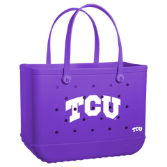 Original Bogg Bag - TCU Horned Frogs